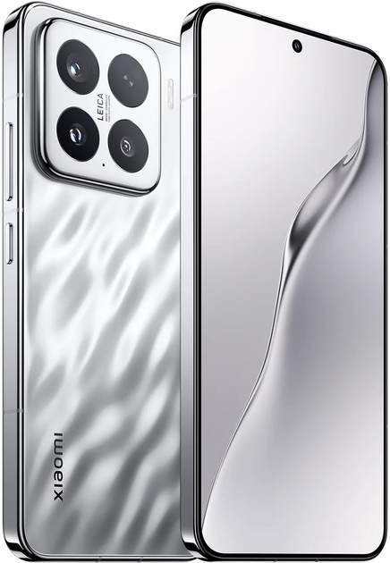 Мобільний телефон Xiaomi 15 12/512GB Liquid Silver (MZB0IUXEU) - зображення 8