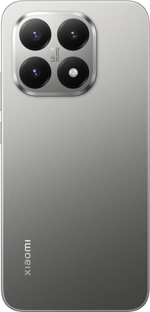 Smartfon Xiaomi 15T 12/256GB Titan Gray (MZB0KY9EU) - obraz 3