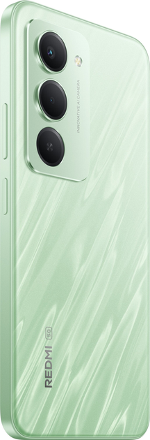 Мобільний телефон Xiaomi Redmi 15 5G 4/128GB Ripple Green (MZB0L9SEU) - зображення 7