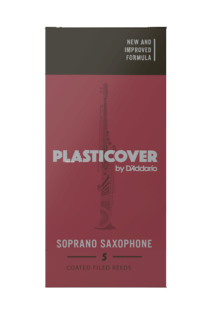 Трости для саксофона сопрано D'Addario Plasticover RRP05SSX300 - Soprano Sax #3.0 - 5-Pack (5 шт.) - Фото 2 Трости для саксофона сопрано D'Addario Plasticover RRP05SSX300 - Soprano Sax #3.0 - 5-Pack (5 шт.) - изображение 2