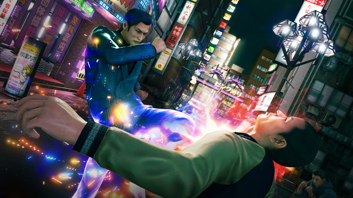 Гра PC Yakuza Kiwami 3 & Dark Ties Steelbook Edition (Електронний ключ) (5055277057344) - зображення 5