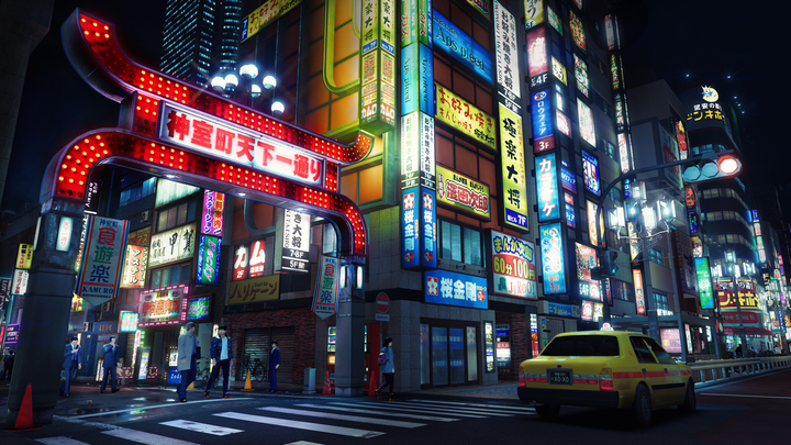 Гра Nintendo Switch 2 Yakuza Kiwami 3 & Dark Ties (Електронний ключ) (5055277057276) - зображення 11