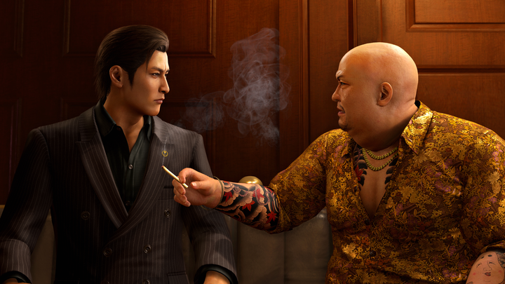 Гра PS5 Yakuza Kiwami 3 & Dark Ties (Blu-ray диск) (5055277057184) - зображення 10