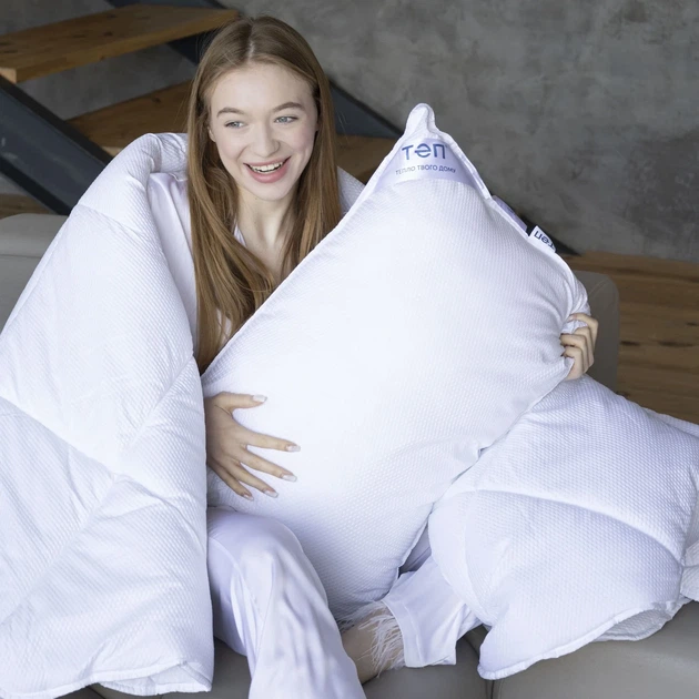 Подушка HUGGY, 50x70 - зображення 3