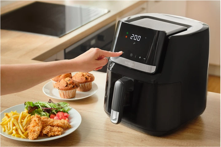 Мультипіч Sencor Vita SFR6550BK - зображення 7