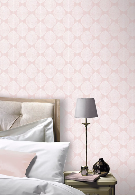 Шпалери Arthouse Retro House розовий 908200 - зображення 2