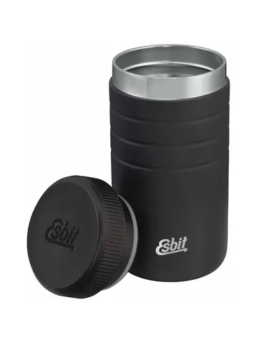 Термос для їжі Esbit FJS550TL-DG 0.55 л чорний - зображення 2