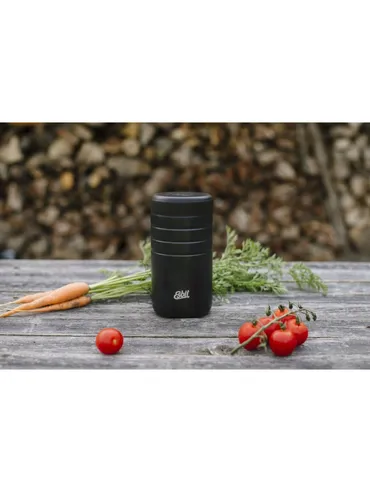 Термос для їжі Esbit FJS550TL-DG 0.55 л чорний - зображення 5