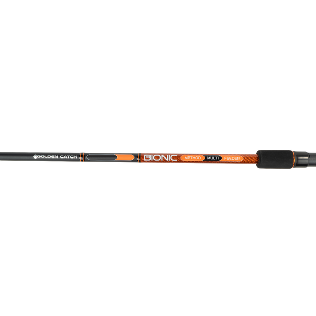 Вудилище GC Bionic Method Multi Feeder 25 3.30-3.90м 60-160г (191211) 2039508 - Фото 4 Вудилище GC Bionic Method Multi Feeder 25 3.30-3.90м 60-160г (191211) 2039508 - зображення 4