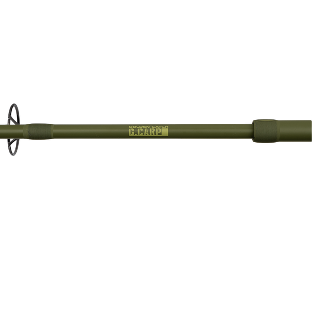 Удилище карповое GC G.Carp Fury Compact '25 3.60м 3.5lb - изображение 6