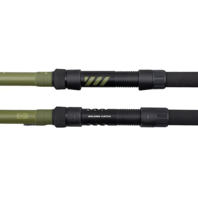 Удилище карповое GC G.Carp Fury Compact '25 3.60м 3.5lb - изображение 9