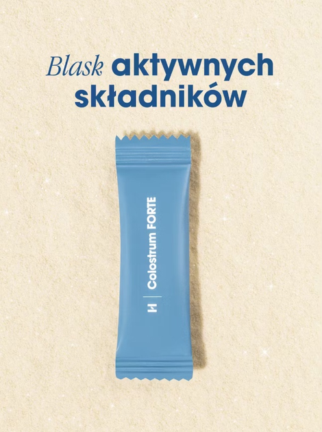 Харчова добавка HealthLabs Care Колострум Форте 30 саше (5906146791787) - зображення 5