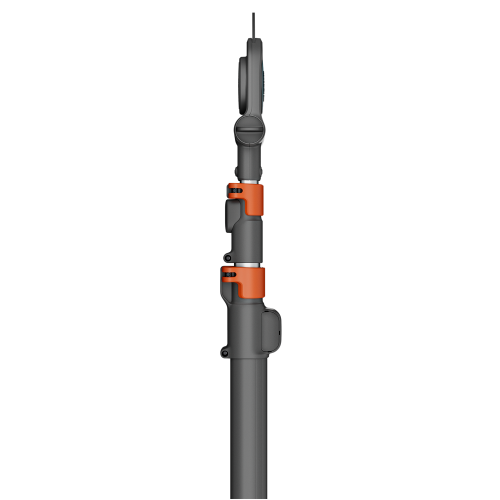 Висоторіз телескопічний для зелених гілок GARDENA StarCut Pro L 32 мм (12081-20.000.00) - Фото 4 Висоторіз телескопічний для зелених гілок GARDENA StarCut Pro L 32 мм (12081-20.000.00) - зображення 4
