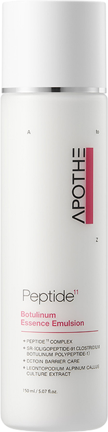 Емульсія для обличчя Apothe Peptide Botulinum Essence зміцнювальна 150 мл (8809859160055) - зображення 1