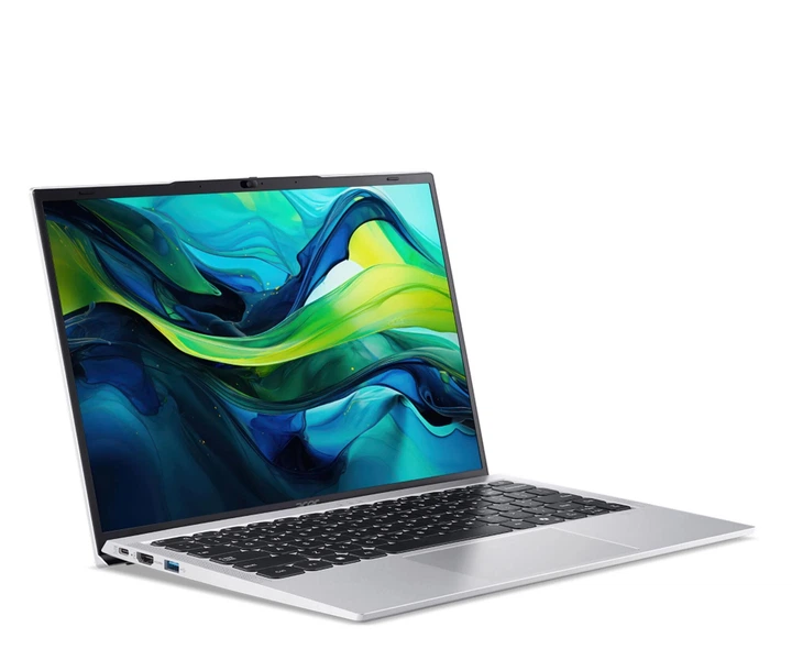 Ноутбук Acer Swift Lite 14 i5-1334U/16GB/2TB/Win11 (SFL14-53M || NX.J2ZEP.001) - изображение 3
