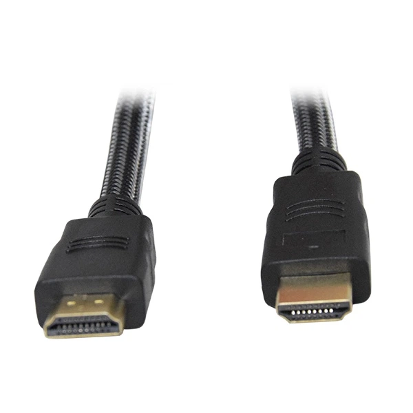 Кабель для відеоспостереження ATIS HDMI 1m - Фото 4 Кабель для відеоспостереження ATIS HDMI 1m - изображение 4