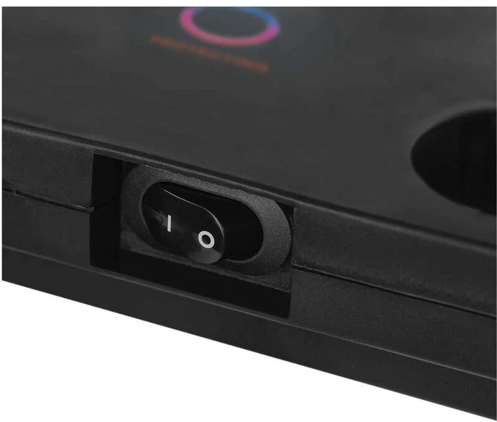 Мережевий фільтр Emos P54252 8 розеток 3 м 16 A 3680 Вт Чорний (P54252) - зображення 9