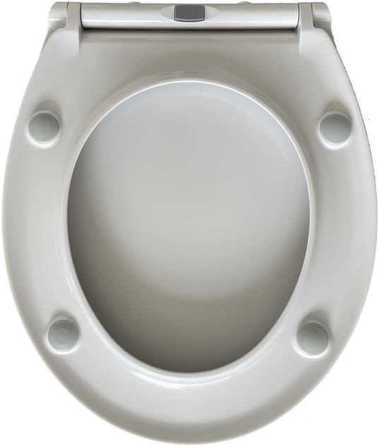 Deska sedesowa Domoletti YHUF-R10 - obraz 4