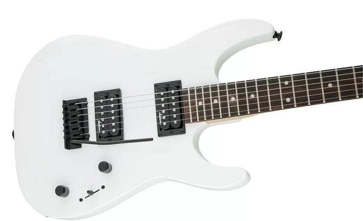 Электрогитара JACKSON JS11 DINKY AH WHITE - изображение 3