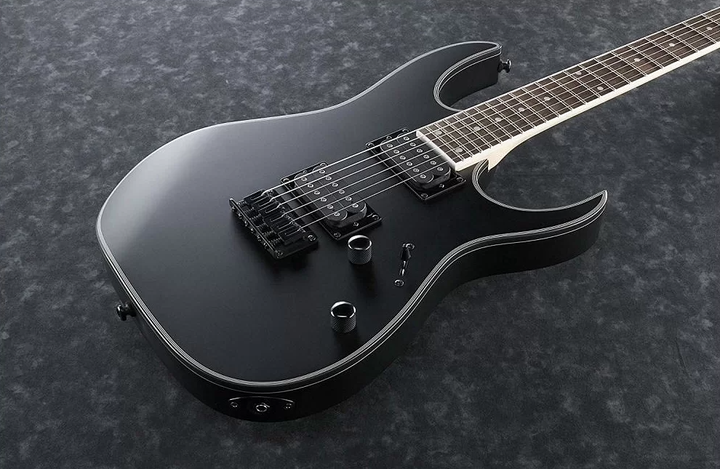 Электрогитара IBANEZ RG421EX BKF - изображение 3