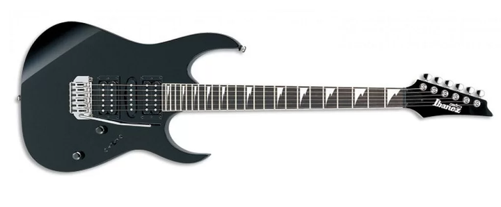Электрогитара IBANEZ GRG170DX BKN - изображение 3