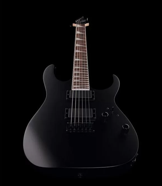 Электрогитара IBANEZ GRG121DX BKF - изображение 4