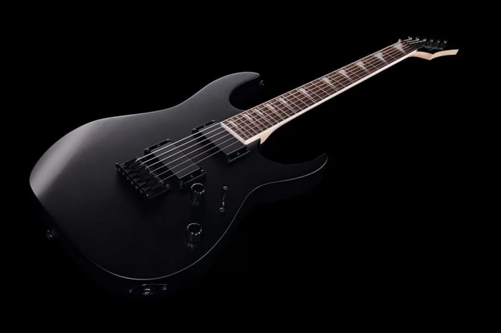 Электрогитара IBANEZ GRG121DX BKF - изображение 6