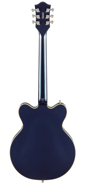 Електрогітара Gretsch G5622T Electromatic Center Block Double-Cut With Bigsby Midnight Sapphire - Фото 2 Електрогітара Gretsch G5622T Electromatic Center Block Double-Cut With Bigsby Midnight Sapphire - зображення 2