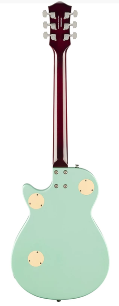 Электрогитара Gretsch Streamliner Jet Club Single-Cut With Wraparound Mint Metallic - изображение 2