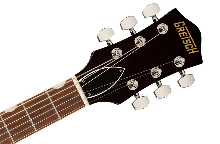 Электрогитара Gretsch Streamliner Jet Club Single-Cut With Wraparound Mint Metallic - изображение 4