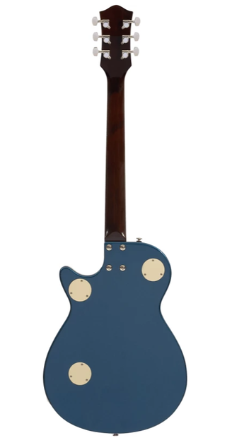 Электрогитара Gretsch Streamliner Jet Club Single-Cut With Wraparound Dark Denim - изображение 2