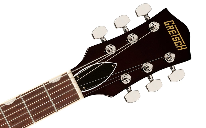 Электрогитара Gretsch Streamliner Jet Club Single-Cut With Wraparound Dark Denim - изображение 5