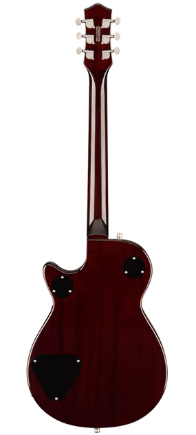 Электрогитара GRETSCH G5210-P90 ELECTROMATIC JET TWO 90 SINGLE-CUT WITH WRAPAROUND TAILPIECE CADILLAC GREEN - Фото 2 Электрогитара GRETSCH G5210-P90 ELECTROMATIC JET TWO 90 SINGLE-CUT WITH WRAPAROUND TAILPIECE CADILLAC GREEN - изображение 2