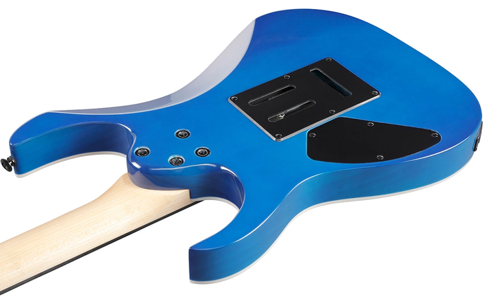 Электрогитара Ibanez GRG120QASP-BGD - изображение 5