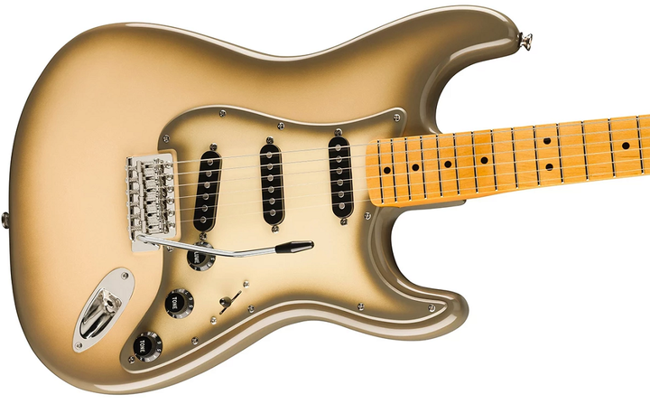 Электрогитара Squier by Fender Classic Vibe Limited Edition '70S Stratocaster MN Antigua - изображение 3