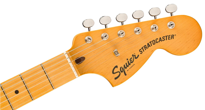 Электрогитара Squier by Fender Classic Vibe Limited Edition '70S Stratocaster MN Antigua - изображение 5