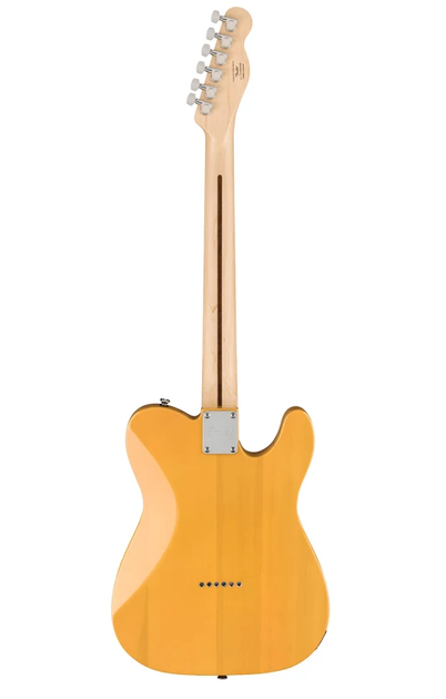 Электрогитара Squier by Fender Affinity Series Telecaster Left-Handed MN Butterscotch Blonde - изображение 2