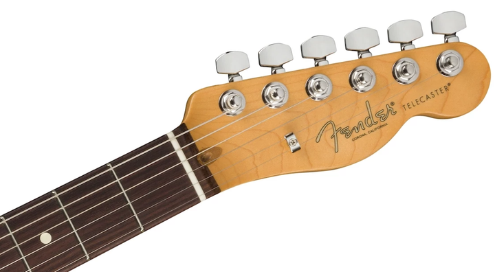 Електрогітара Fender American Pro II Telecaster RW Mercury - зображення 5