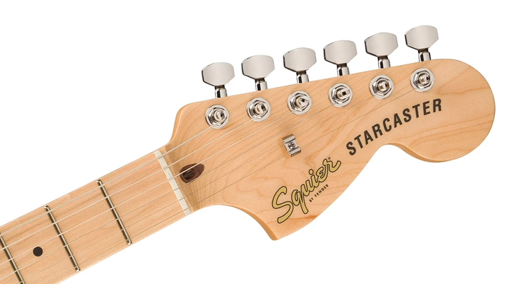 Електрогітара Squier by Fender Affinity Series Starcaster Deluxe Sienna Sunburst - зображення 5