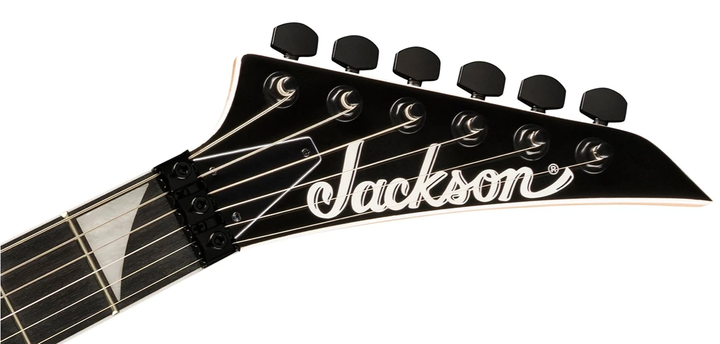 Електрогітара Jackson JS Series JS32 Dinky Arch Top Transparent Black - зображення 5