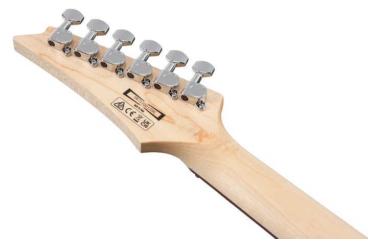 Электрогитара Ibanez GRX70QA-SB - изображение 7