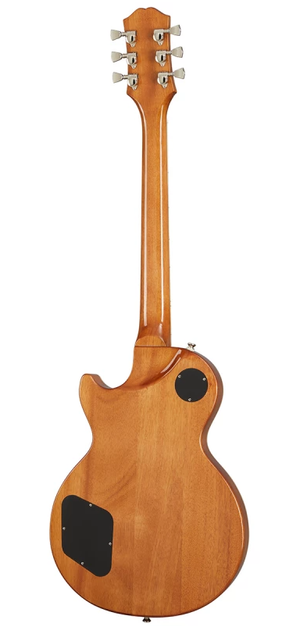 Электрогитара Epiphone Les Paul Modern Figured Magma Orange Fade - изображение 2