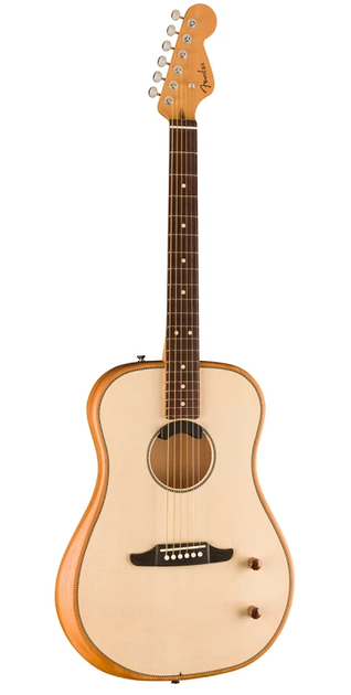 Електроакустична гітара Fender Highway Series Dreadnought Natural - зображення 3