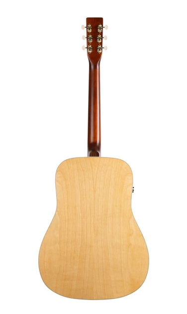 Електроакустична гітара Norman B20 Natural GT Presys II - зображення 3