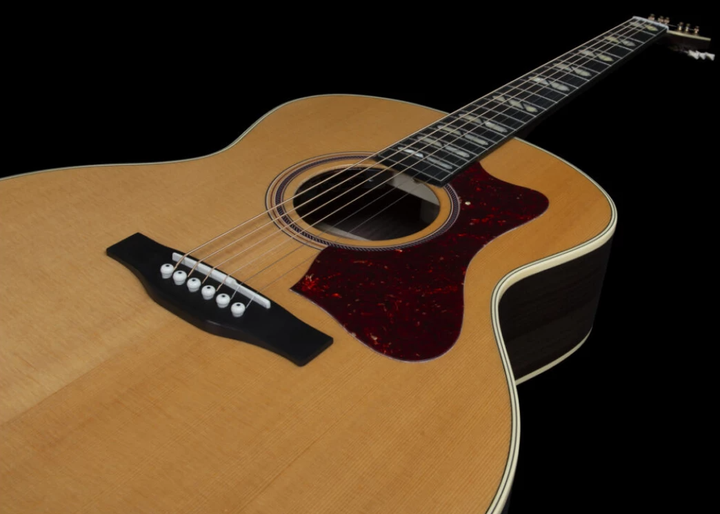 Электроакустическая гитара NORMAN ST68 MJ Natural HG - Фото 4 Электроакустическая гитара NORMAN ST68 MJ Natural HG - изображение 4