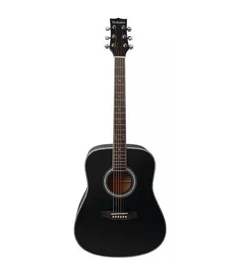 Акустическая гитара PARKSONS JB4111 (Black) - Фото 1 Акустическая гитара PARKSONS JB4111 (Black) - изображение 1