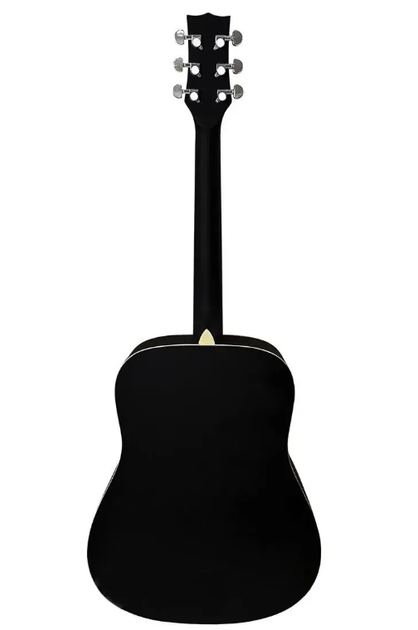 Акустическая гитара PARKSONS JB4111 (Black) - Фото 4 Акустическая гитара PARKSONS JB4111 (Black) - изображение 4