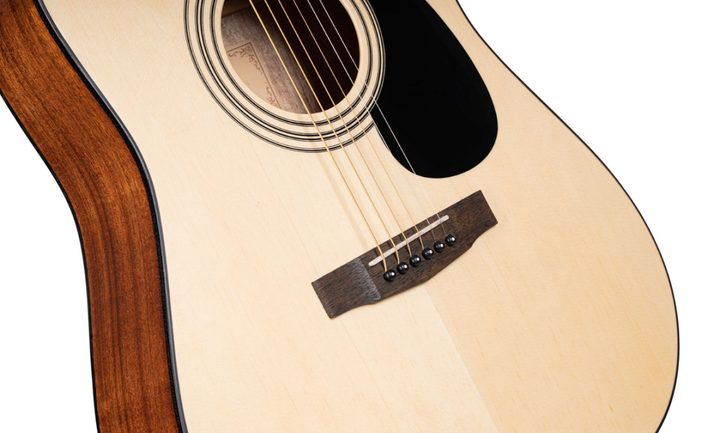 Акустична гітара CORT AD810 (Open Pore) - зображення 2