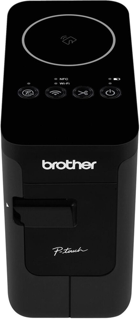 Принтер етикеток Brother P-Touch PT-P750W (PTP750W) - зображення 3