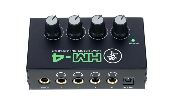 Усилитель мощности Mackie HM-4 - изображение 3